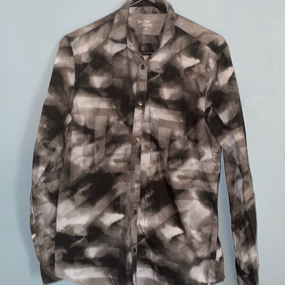 Calvin Klein Button Down